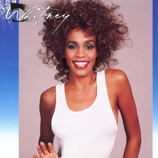 WHITNEY HOUSTON - WHITNEY - USED VINYL