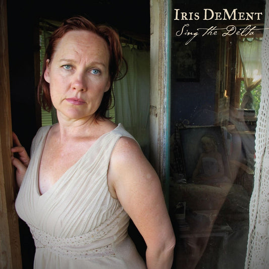 IRIS DEMENT- SING THE DELTA- USED CD