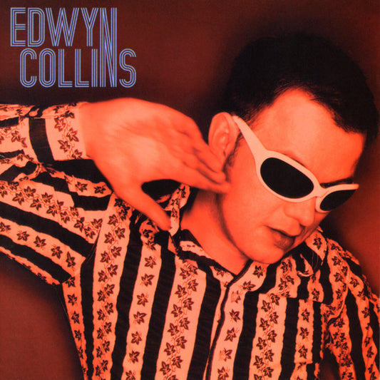 EDWYN COLLINS - I'M NOT FOLLOWING YOU - USED CD