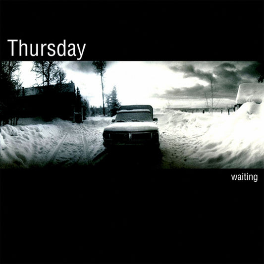 THURSDAY- WAITING- USED CD