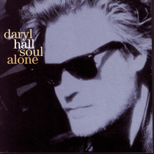 DARYL HALL - SOUL ALONE - USED CD