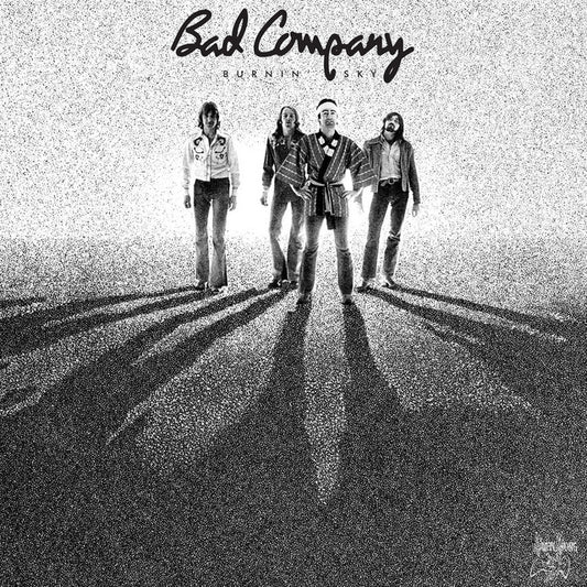 BAD COMPANY - BURNIN SKY - DELUXE 2CD USED CD