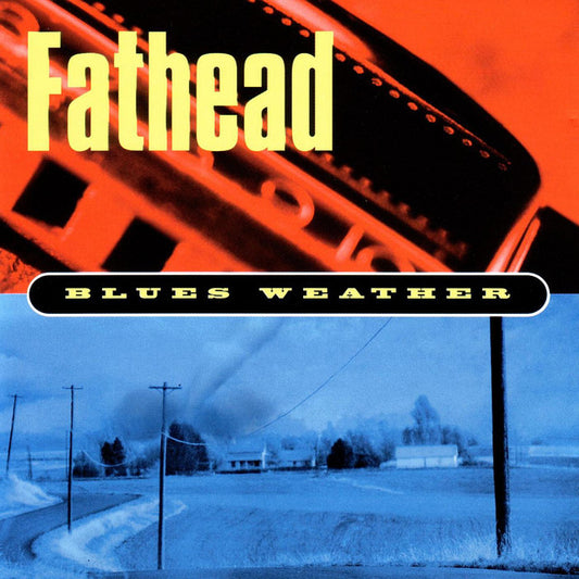 FATHEAD- BLUES WEATHER- USED CD