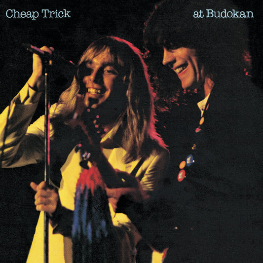 CHEAP TRICK - AT BUDOKAN - USED VINYL
