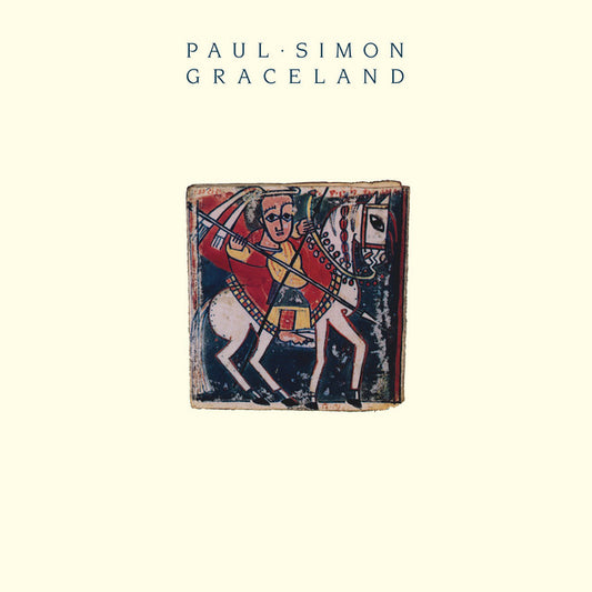 SIMON, PAUL - GRACELAND - USED VINYL