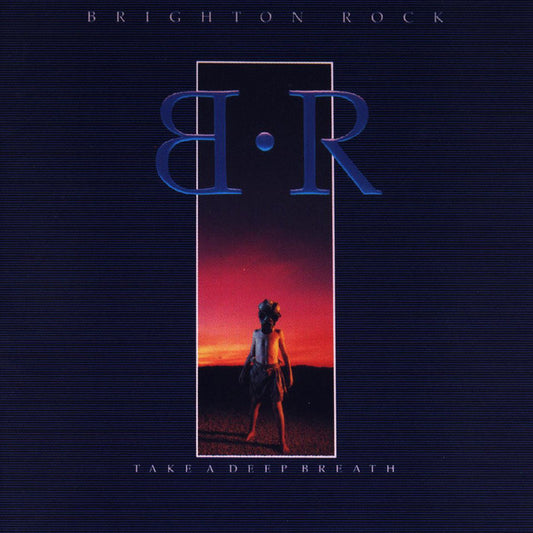 BRIGHTON ROCK - TAKE A DEEP BREATH - USED CD
