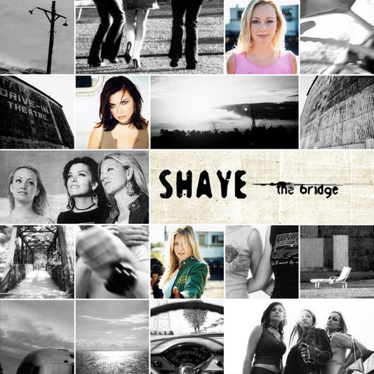 SHAYE - THE BRIDGE - Used CD
