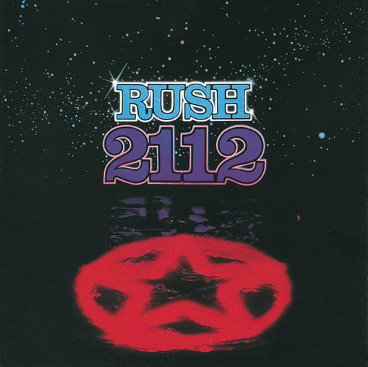 RUSH - 2112 CD   - New CD