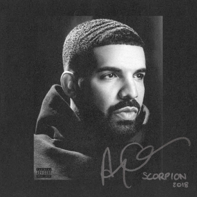 DRAKE - SCORPION - NEW CD