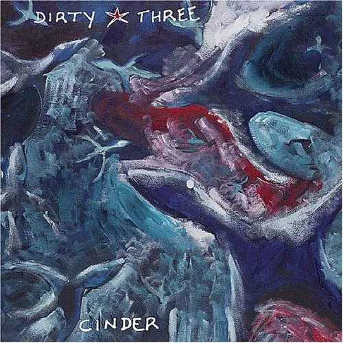 DIRTY THREE- CINDER- USED CD