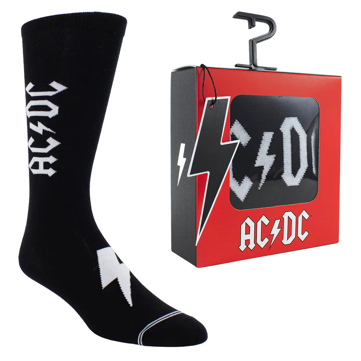 AC/DC - SOCKS - GIFT BOXED