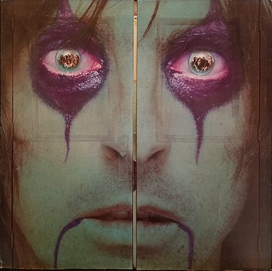 COOPER, ALICE - FROM THE INSIDE - USED VINYL