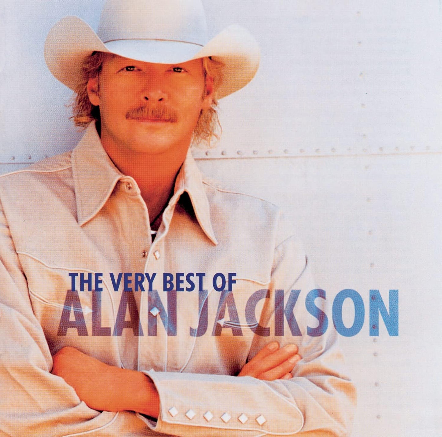 THE VERY BEST OF ALAN JACKSON CD   - New CD