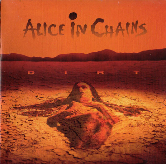 ALICE IN CHAINS - DIRT