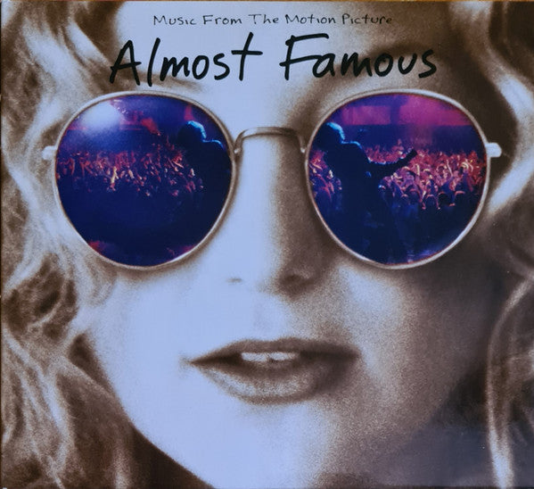 ALMOST FAMOUS - SOUNDTRACK CD 20TH ANNIVERSARY