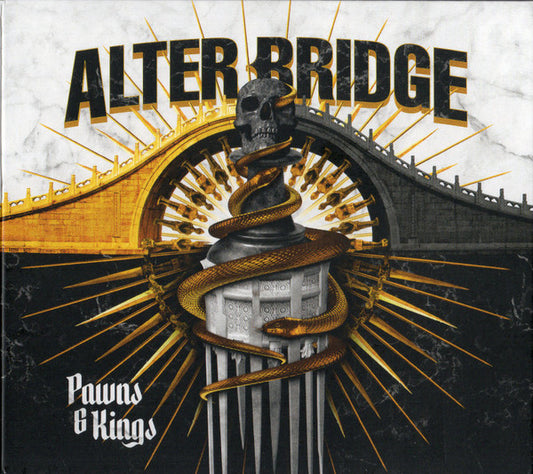 ALTER BRIDGE - PAWNS & KINGS