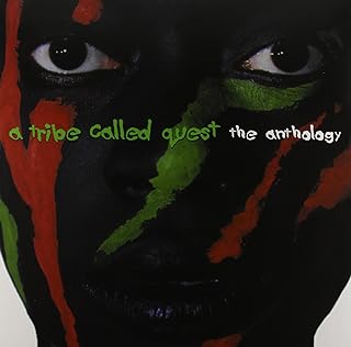 A TRIBE CALLED WEST - THE ANTHOLOGY - NEW VINYL