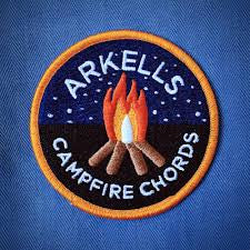 ARKELLS, THE - CAMPFIRE CHORDS - NEW CD