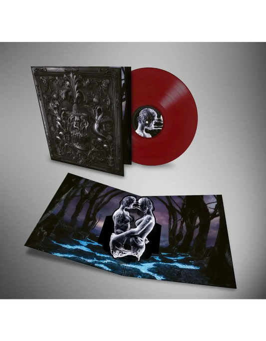 ASHNIKKO - HALLOWEENIE I-VI (RED VINYL) - NEW VINYL