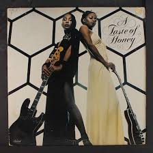 A TASTE OF HONEY -  SELF TITLED - USED VINYL - FUNK AND SOUL