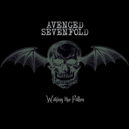 AVENGED SEVENFOLD - WAKING THE FALLEN CD   - New CD