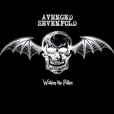 AVENGED SEVENFOLD - WAKING THE FALLEN 2LP