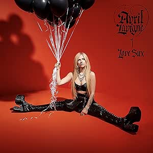 LAVIGNE, AVRIL - LOVE SUX - CD, NEW