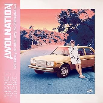 AWOLNATION - MY ECHO, MY SHADOW, MY COVERS & ME