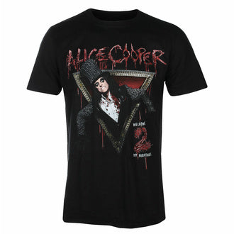 ALICE COOPER- WELCOME 2 MY NIGHTMARE- TSHIRT