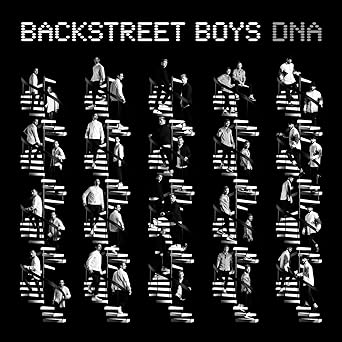 BACKSTREET BOYS - DNA   - New Vinyl