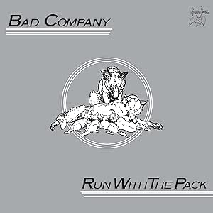BAD COMPANY - RUN WITH THE PACK 2LP EXPANDED EDITION   - New Vinyl