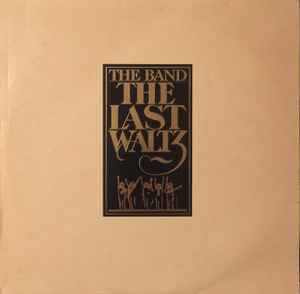 BAND, THE - THE LAST WALTZ - USED VINYL-3LP