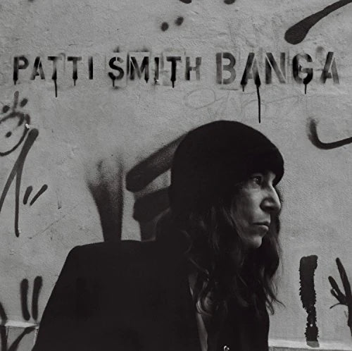 PATTI SMITH - BANGA - UCD