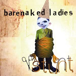 BARENAKED LADIES - STUNT (20TH ANN. 2LP)