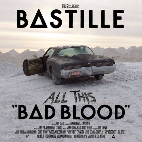 BASTILLE, ALL THIS BAD BLOOD RSD 2LP   - New Vinyl