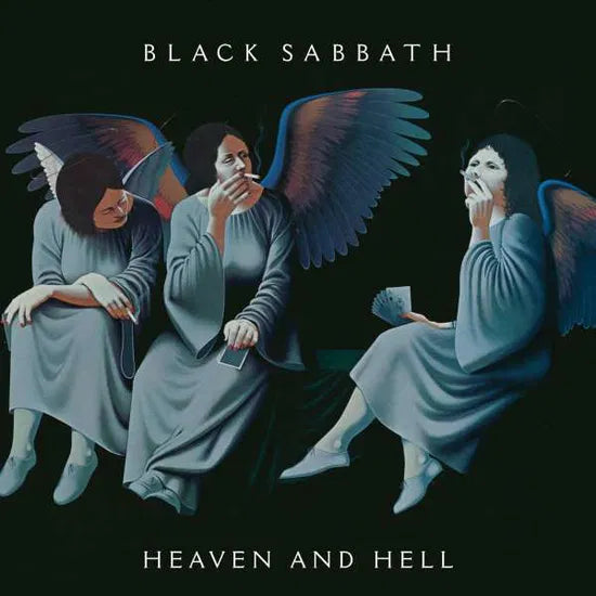 BLACK SABBATH - HEAVEN AND HELL (2CD DLX) - NEW CD