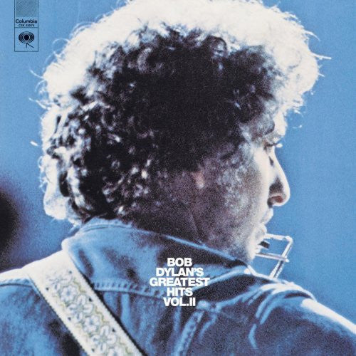 DYLAN, BOB - GREATEST HITS VOL.2 (2 CD) - USED CD COUNTRY