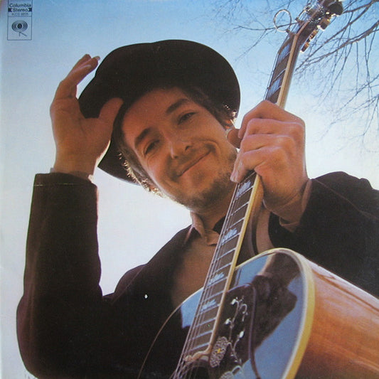 DYLAN, BOB - NASHVILLE SKYLINE - USED VINYL