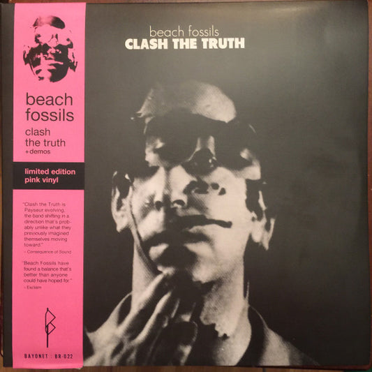 BEACH FOSSILS - CLASH THE TRUTH & DEMOS (2LP + CD)