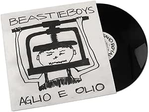BEASTIE BOYS - AGLIO E OLIO 2LP