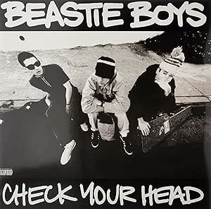 BEASTIE BOYS CHECK YOUR HEAD REMASTERED EDITION AUDIOPHILE 2LP   - New Vinyl