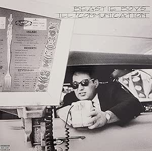 BEASTIE BOYS ILL COMMUNICATION AUDIOPHILE QUALITY 2LP   - New Vinyl