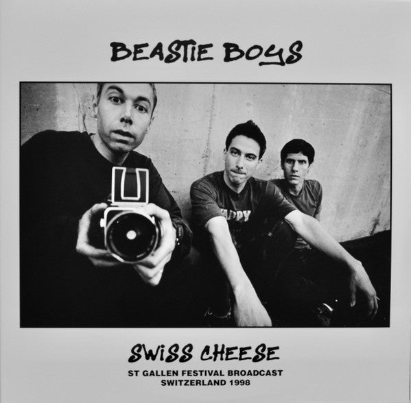 BEASTIE BOYS - SWISS CHEESE - NEW CD