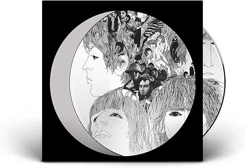 BEATLES - REVOLVER SPECIAL EDITION - PICTURE DISC - NEW VINYL