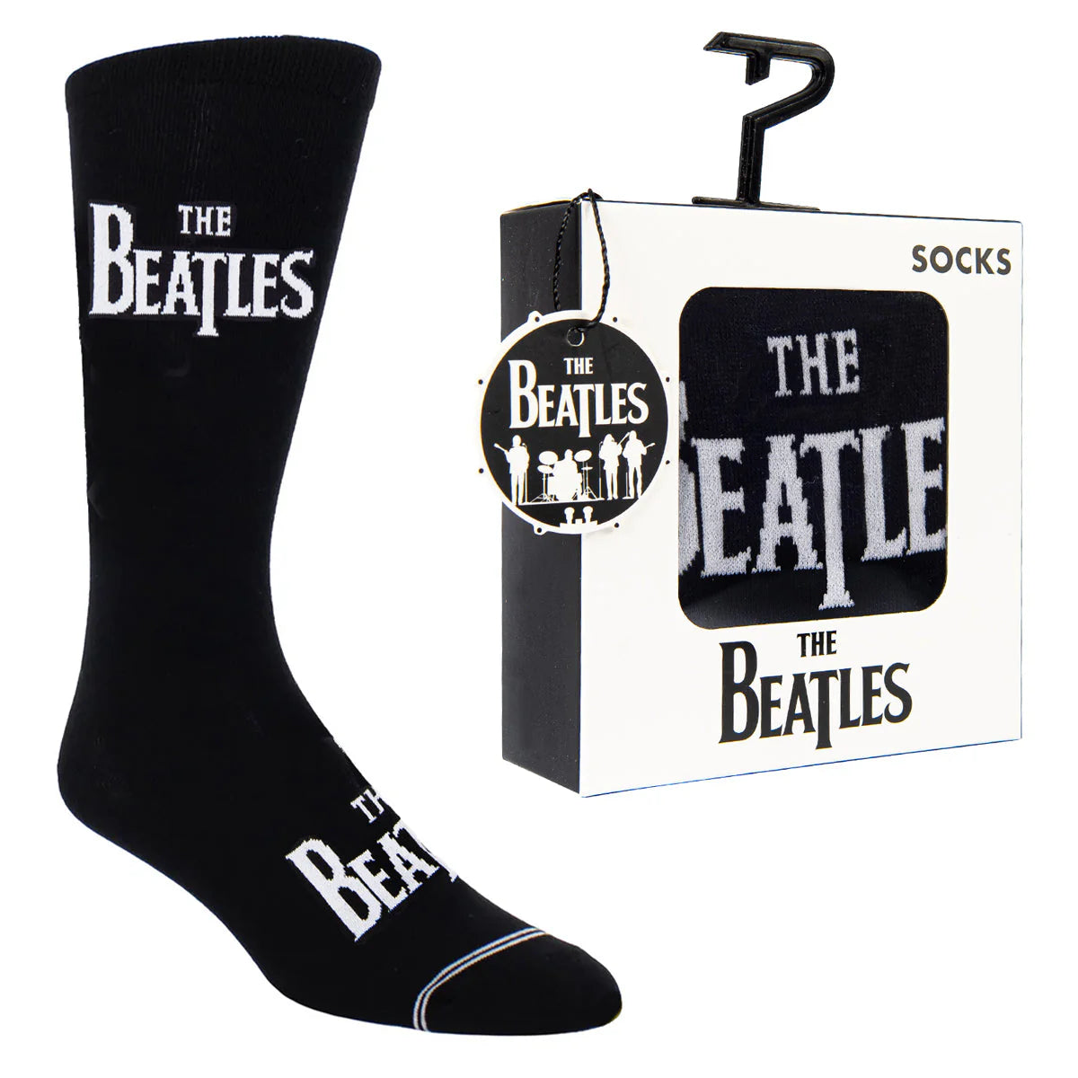 BEATLES - SOCKS - GIFT BOXED