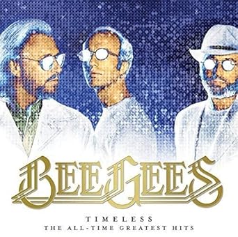 BEE GEES - TIMELESS: ALL TIME GREATEST HITS 2LP