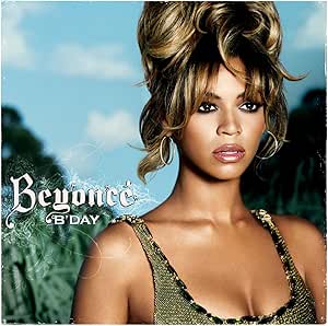 BEYONCE - B'DAY 2LP