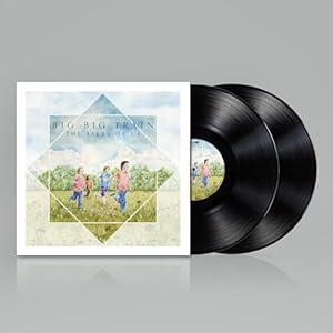 BIG BIG TRAIN - THE LIKES OF US 2LP