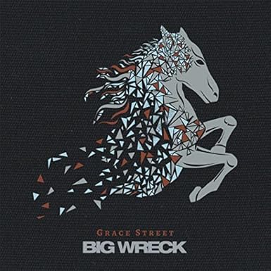 BIG WRECK - GRACE STREET 2LP   - New Vinyl