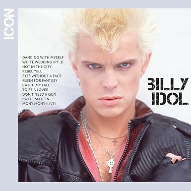 IDOL, BILLY - ICON CD   - NEW CD